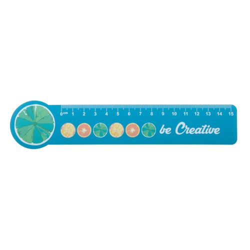 15 Cm Ruler, Circle Couler 15