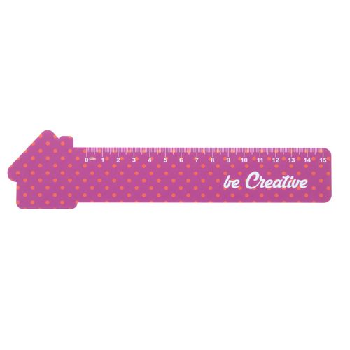15 Cm Ruler, House Couler 15