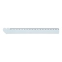 30 Cm Ruler, Heart Couler 30