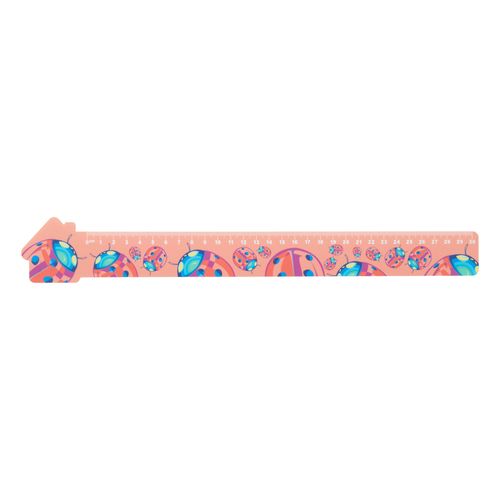 30 Cm Ruler, House Couler 30