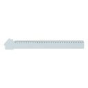 30 Cm Ruler, House Couler 30