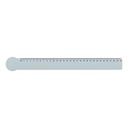 30 Cm Ruler, Circle Couler 30