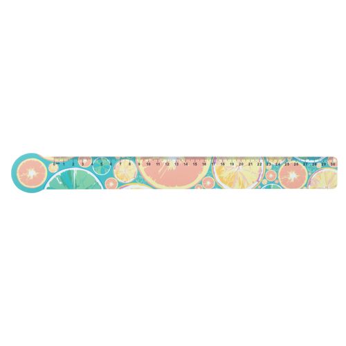 30 Cm Ruler, Circle Couler 30