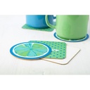 Paper Coaster, Circle CreaPint