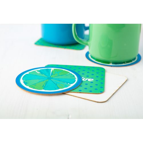 Paper Coaster, Circle CreaPint