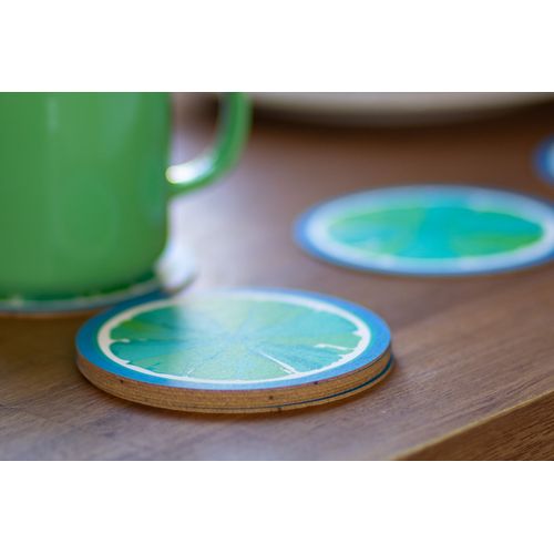 Paper Coaster, Circle CreaPint