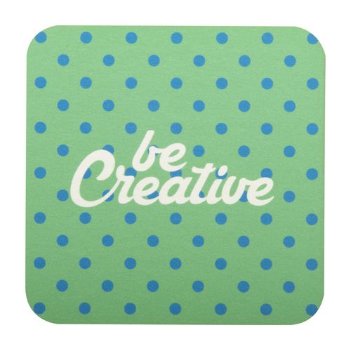 Paper Coaster, Square CreaPint