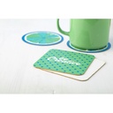 Paper Coaster, Square CreaPint