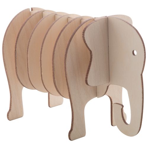 Coaster Set, Elephant Noah