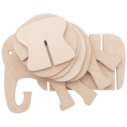 Coaster Set, Elephant Noah