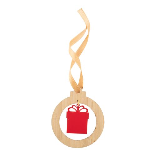 Christmas Tree Ornament, Gift Box DoubleTree