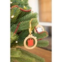 Christmas Tree Ornament, Gift Box DoubleTree