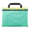 Custom Document Bag Cazure
