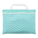 Custom Document Bag Cazure