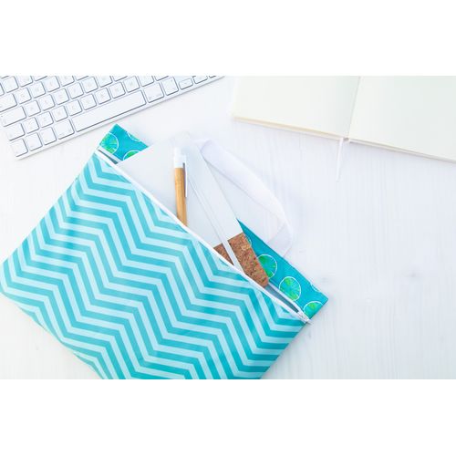 Custom Document Bag Cazure