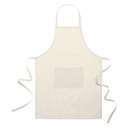 Cotton Apron Cuoco