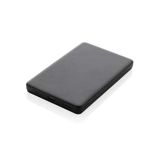 Orion RCS recycled aluminum 5000 mah 5W magnetic powerbank