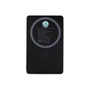 Orion RCS recycled aluminum 5000 mah 5W magnetic powerbank