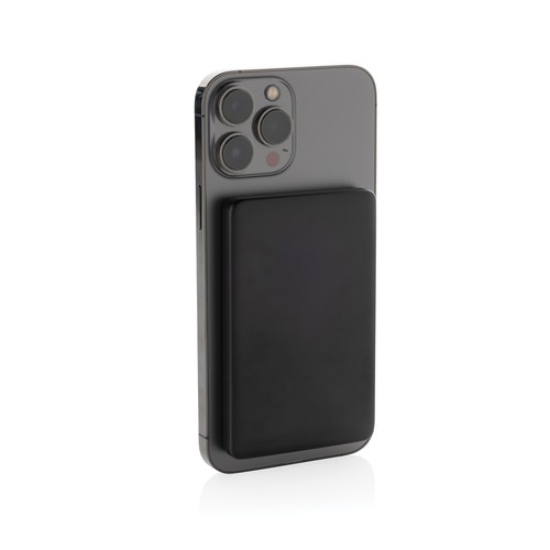 Orion RCS recycled aluminum 5000 mah 5W magnetic powerbank