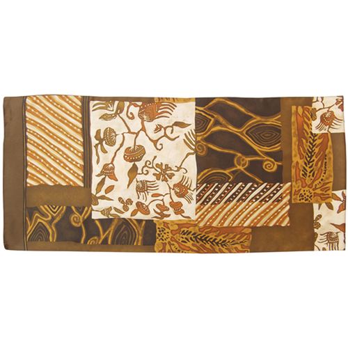 Ladies Scarf,Rusty Palma