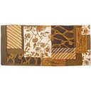 Ladies Scarf,Rusty Palma