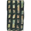 Ladies Scarf, Green Palma