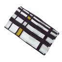 Ladies Scarf, Yellow Palma