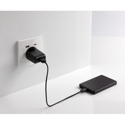 Orion RCS recycled aluminum 5000 mah 5W magnetic powerbank