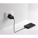 Orion RCS recycled aluminum 5000 mah 5W magnetic powerbank