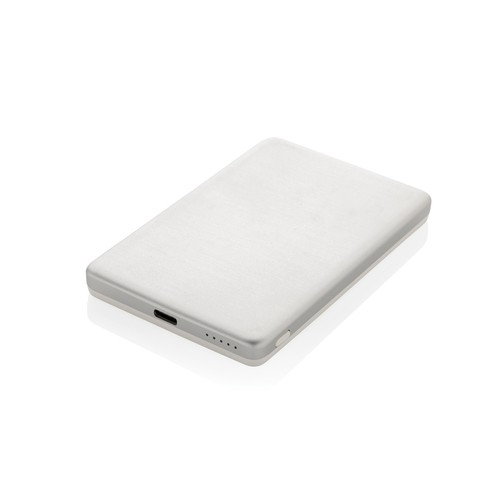 Orion RCS recycled aluminum 5000 mah 5W magnetic powerbank