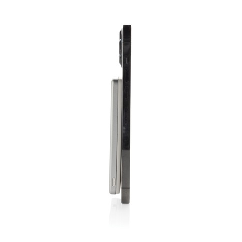 Orion RCS recycled aluminum 5000 mah 5W magnetic powerbank