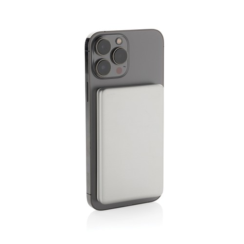 Orion RCS recycled aluminum 5000 mah 5W magnetic powerbank