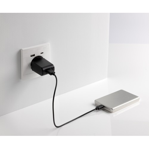 Orion RCS recycled aluminum 5000 mah 5W magnetic powerbank