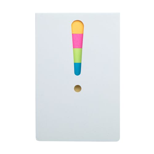 Sticky Notepad Exclam