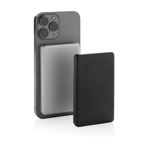 Orion RCS recycled aluminum 5000 mah 5W magnetic powerbank