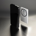 Orion RCS recycled aluminum 5000 mah 5W magnetic powerbank