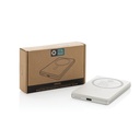 Orion RCS recycled aluminum 5000 mah 5W magnetic powerbank