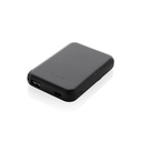 Stellar RCS recycled plastic 5000 mah 5W magnetic powerbank
