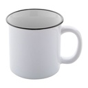 Vintage Sublimation Mug Woodstock Subo