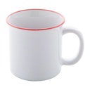 Vintage Sublimation Mug Woodstock Subo