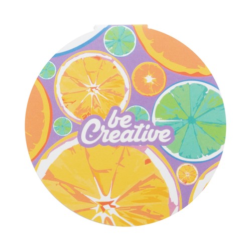 Custom sticky notepad CreaStick Circle