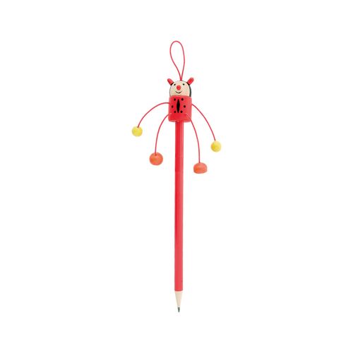 Wooden Pencil, Ladybird Farm