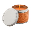 Scented Candle, Orange Scendle
