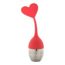Tea Infuser, Heart Jasmin