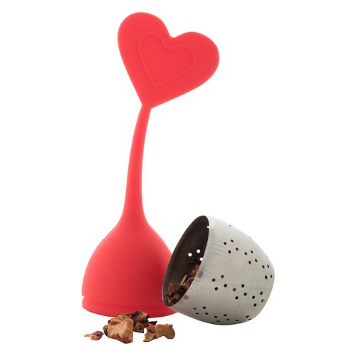 Tea Infuser, Heart Jasmin