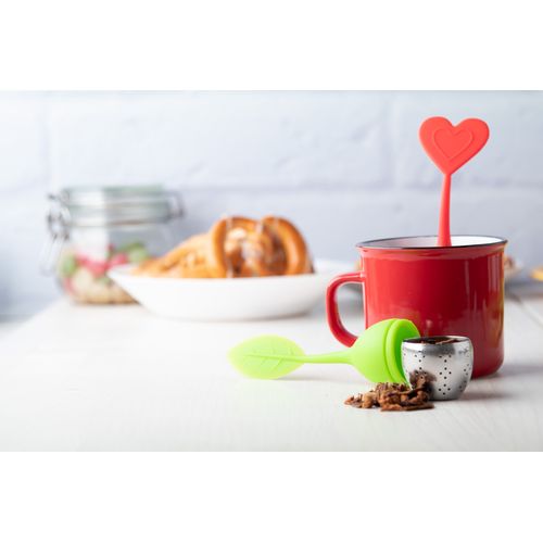 Tea Infuser, Heart Jasmin