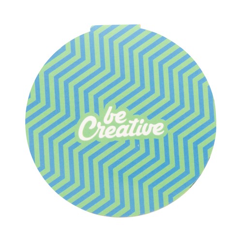 Custom sticky notepad CreaStick Circle
