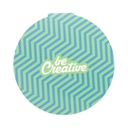 Custom sticky notepad CreaStick Circle