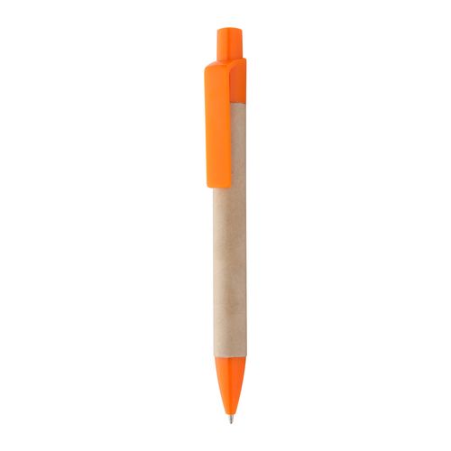 Recycled Paper Ballpoint Pen Reflat