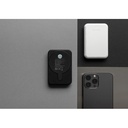 Stellar RCS recycled plastic 5000 mah 5W magnetic powerbank